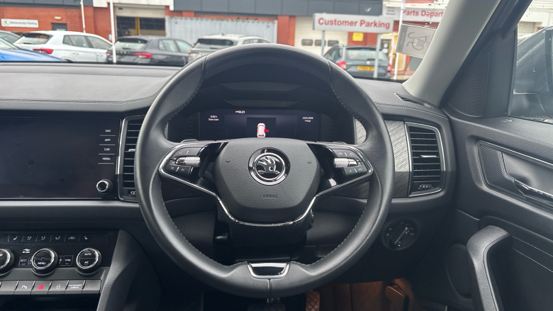 Skoda Kodiaq 1.5 TSI SE L Executive 5dr DSG [7 Seat] Petrol Estate